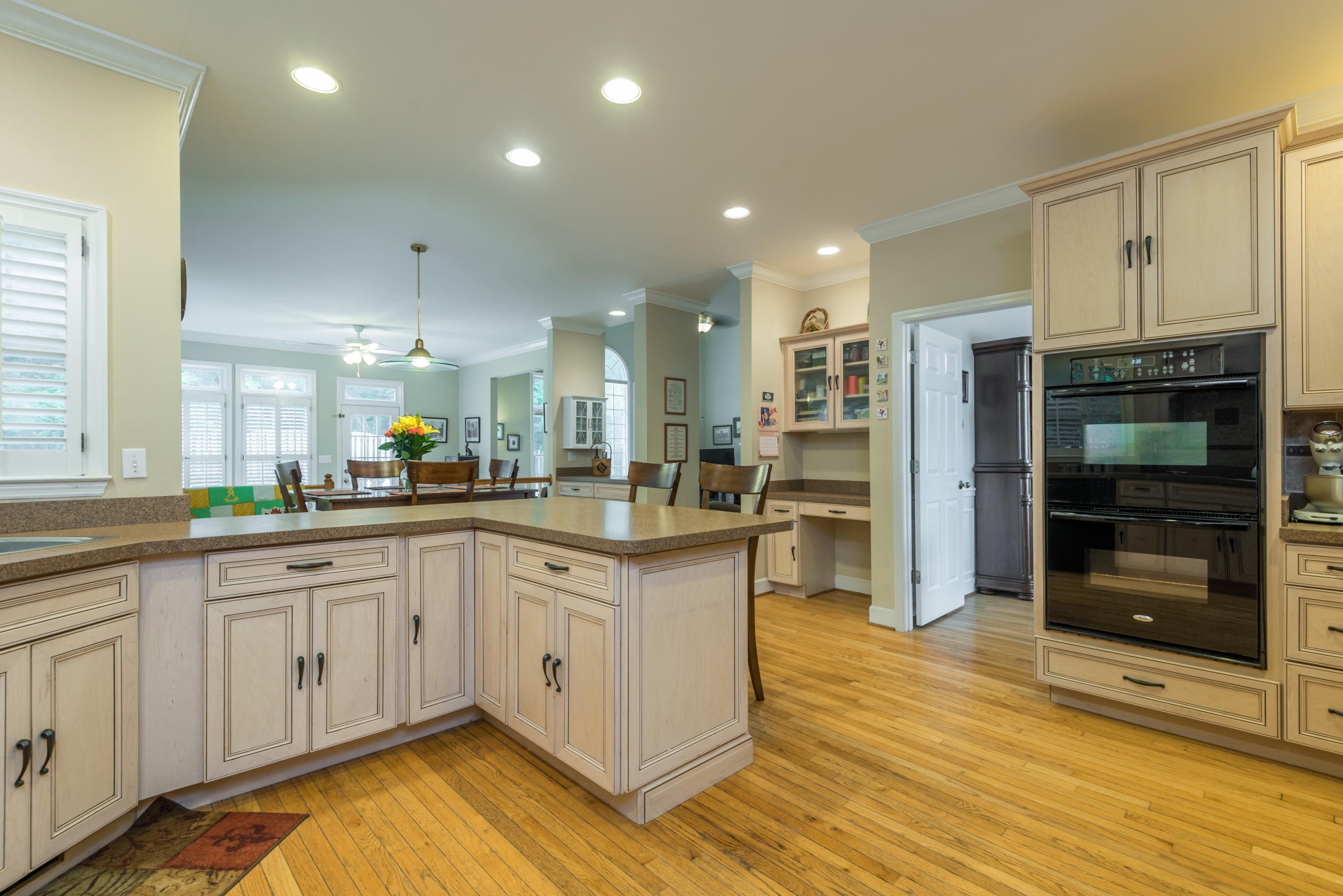 313 Shadowfax Road Knoxville, TN 37934 - Photo 10 of 37 SOLID SURFACE COUNTERTOPS