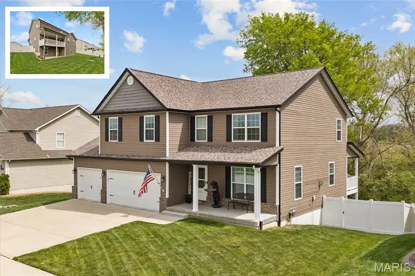 $492,500 | 7016 Milburn Estates Drive, O'Fallon, IL 62269