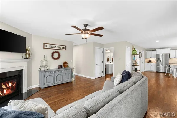$492,500 | 7016 Milburn Estates Drive, O'Fallon, IL 62269