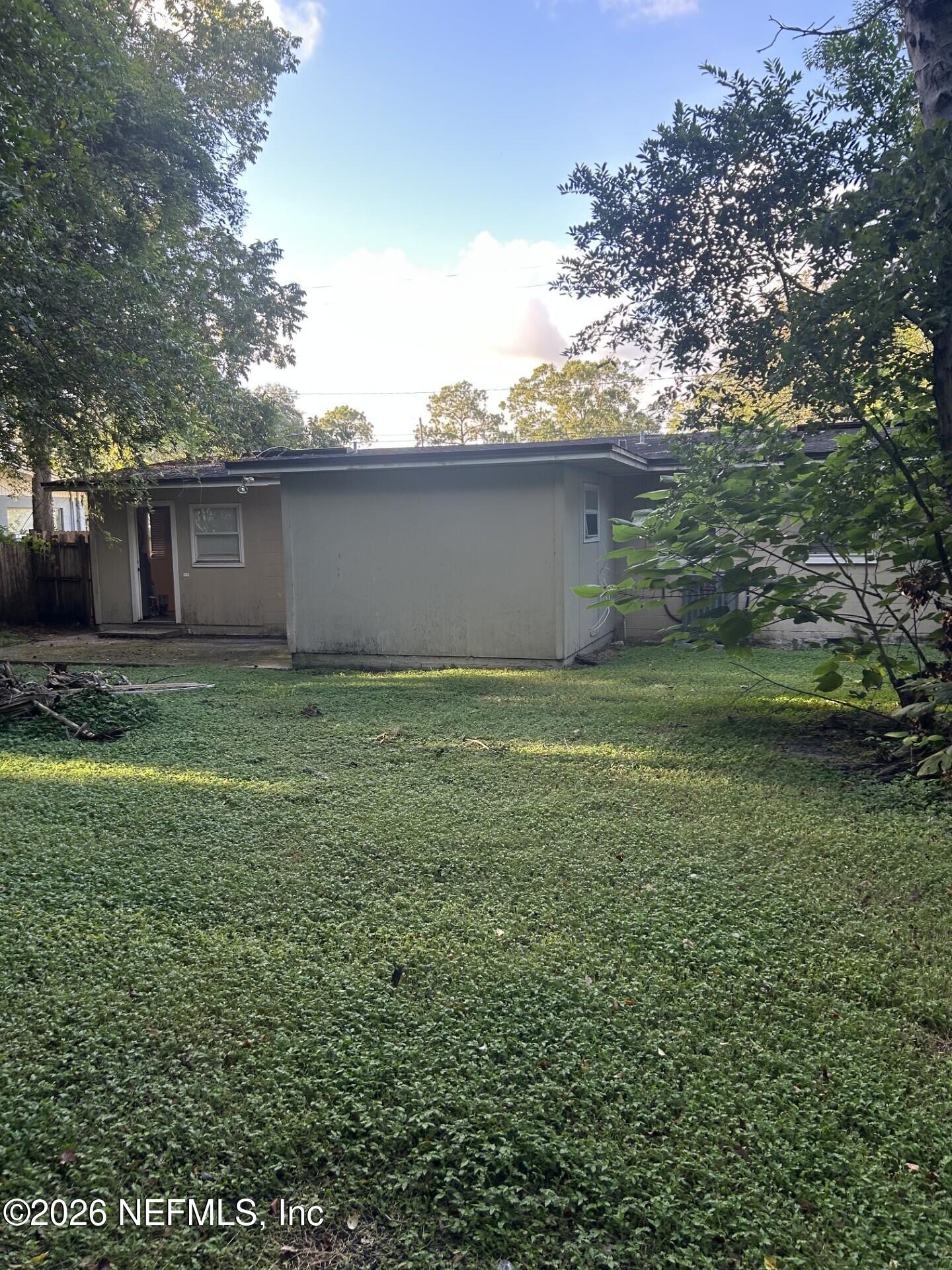 7318 Strato Road Jacksonville, FL 32210 - Photo 11 of 11 Rear