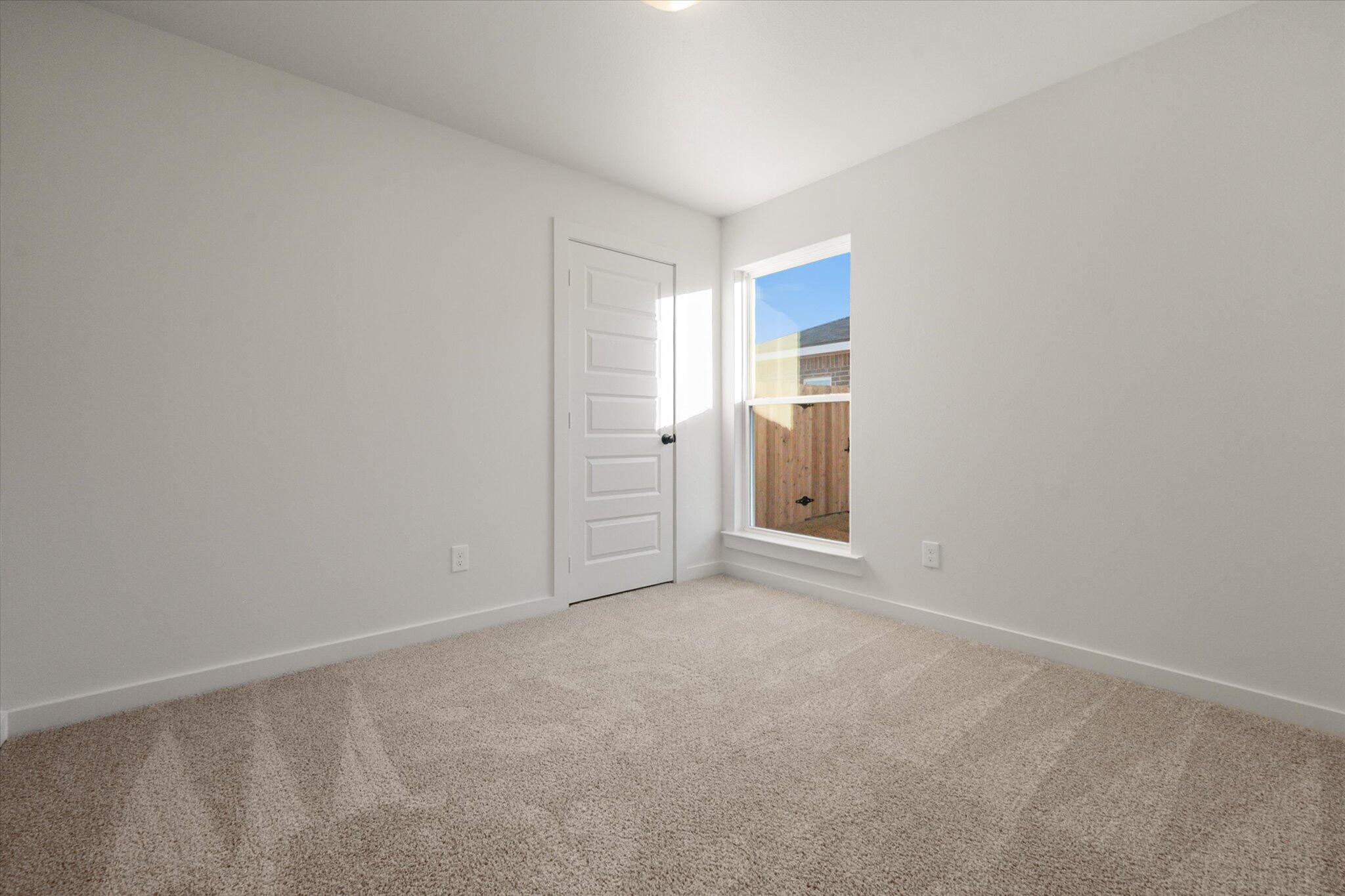 6311 Volney Avenue Lubbock, TX 79407 - Photo 18 of 23 a view of empty room with closet