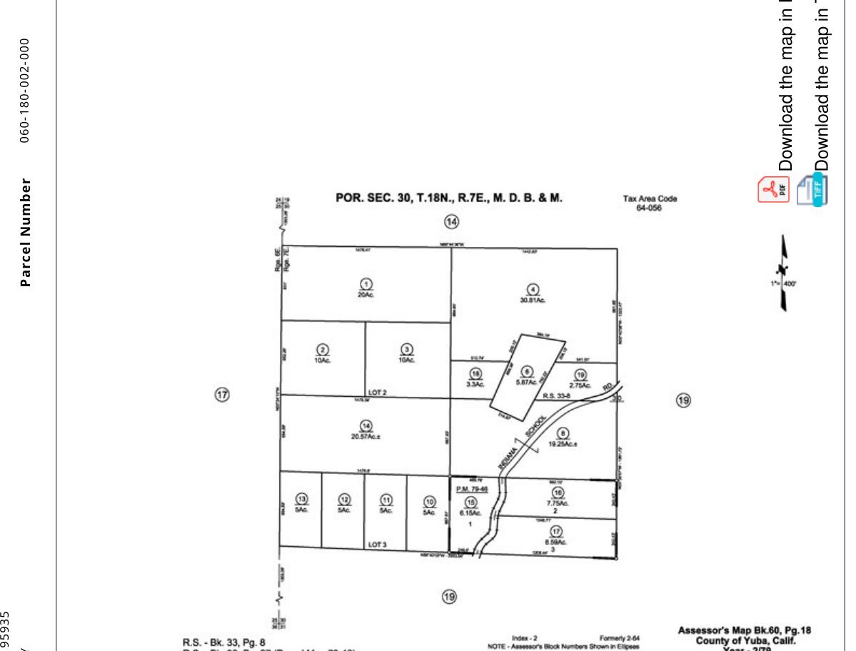 0 Indian School Road Brownsville, CA 95919 - Photo 24 of 24