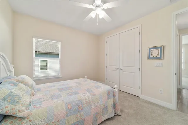 a work room with furniture and wooden floor