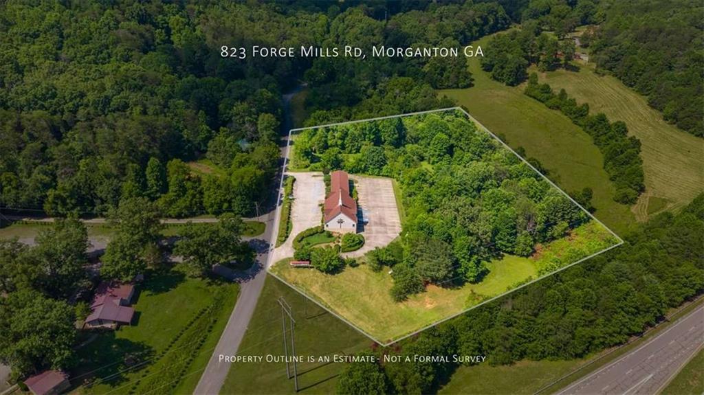 823 Forge Mill Road Mineral Bluff, GA 30559 - Photo 44 of 44