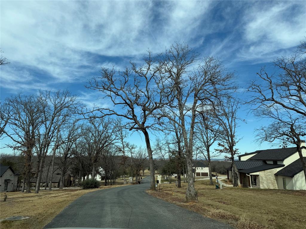 2 Summit Oaks Circle Denison, TX 75020 - Photo 7 of 16 a view of road with yard