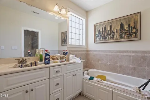 $425,000 | 1428 Hopson Downs Court, Holly Springs, NC 27540