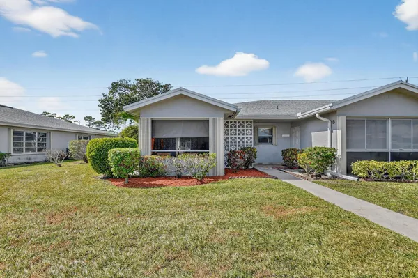 $199,000 | 14689 Canalview Drive, Unit A, Delray Beach, FL 33484