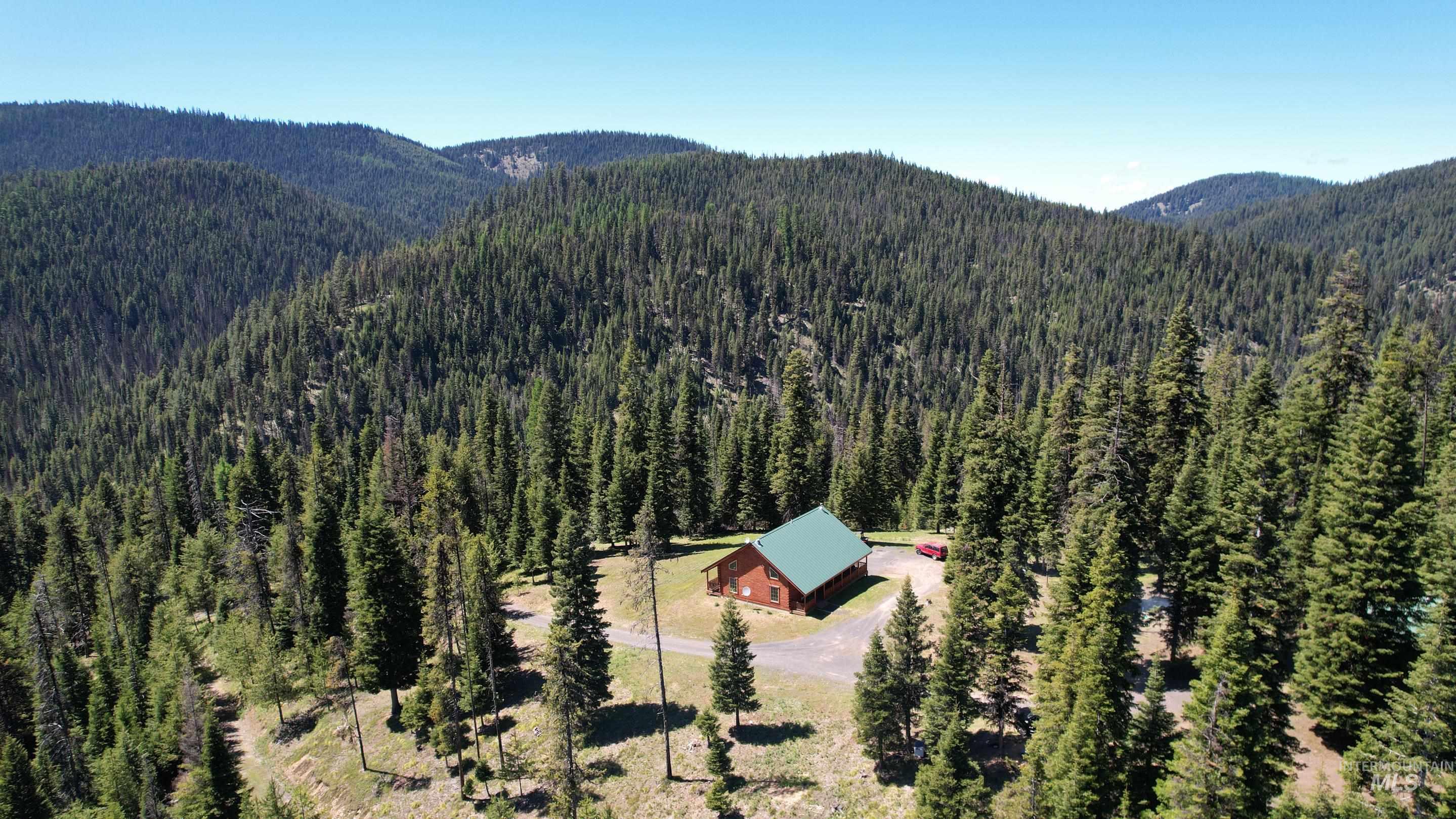1391 Crooked River Road Elk City, ID 83525 - Photo 1 of 26