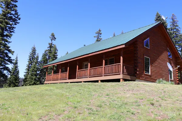 $2,250,000 | 1391 Crooked River Road, Elk City, ID 83525