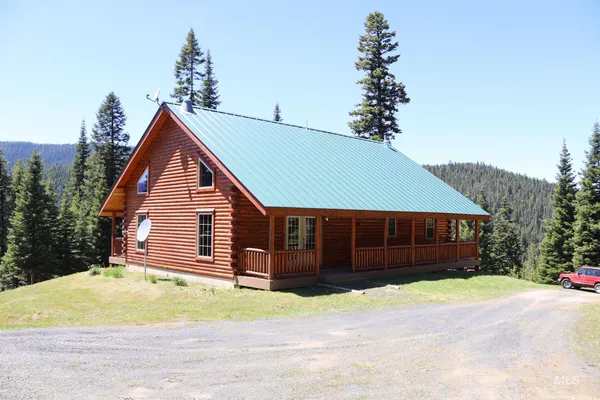 $2,250,000 | 1391 Crooked River Road, Elk City, ID 83525