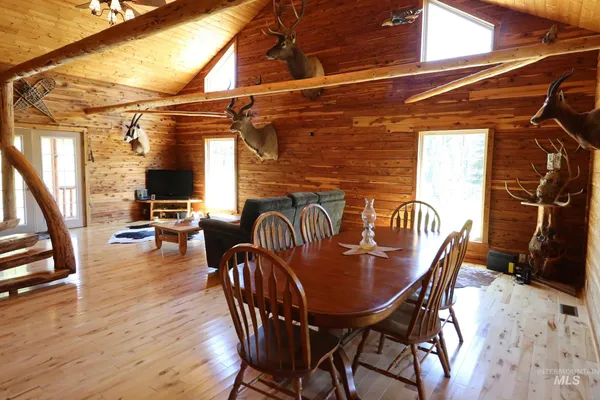 $2,250,000 | 1391 Crooked River Road, Elk City, ID 83525