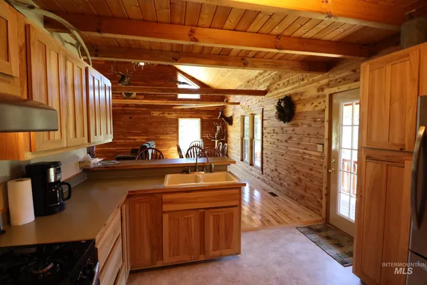 $2,250,000 | 1391 Crooked River Road, Elk City, ID 83525