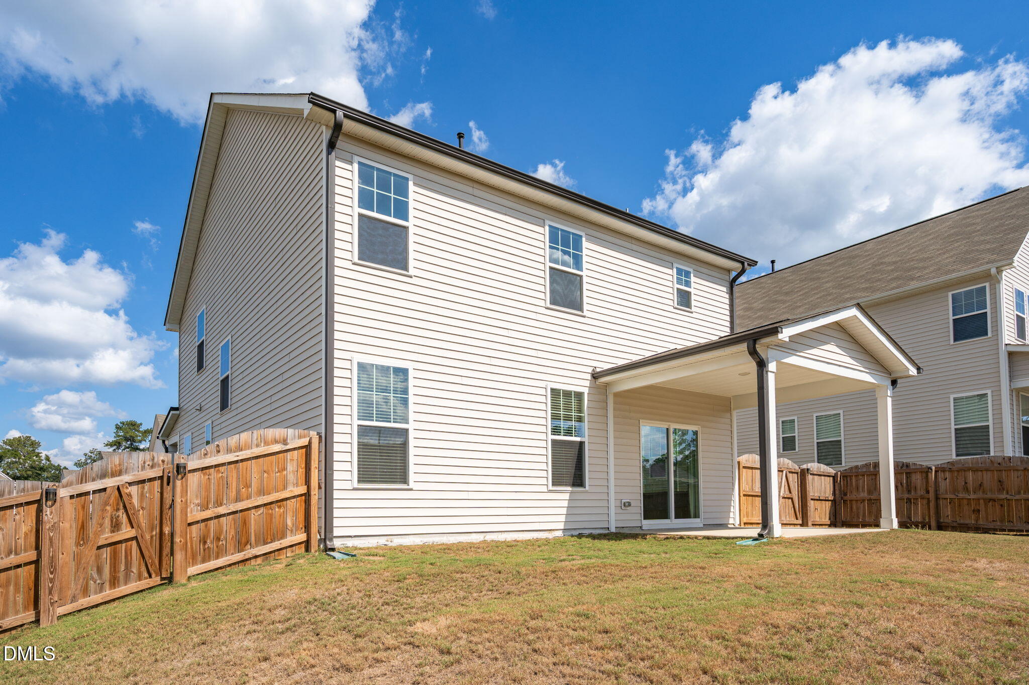 38 Flowing River Road Angier, NC 27501 - Photo 32 of 34 Back