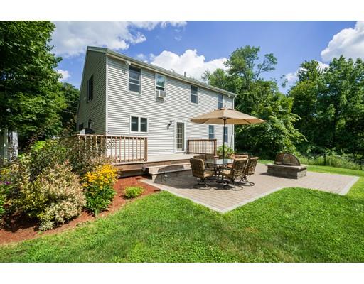 95 Pleasant Street Paxton, MA 01612 - Photo 24 of 31 a view of a house with backyard porch and sitting area