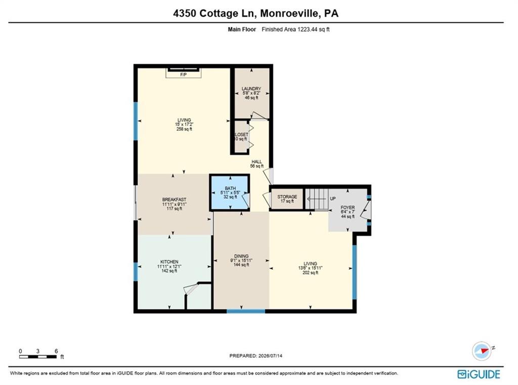 435 Cottage Lane Monroeville, PA 15146 - Photo 15 of 46 Main floor