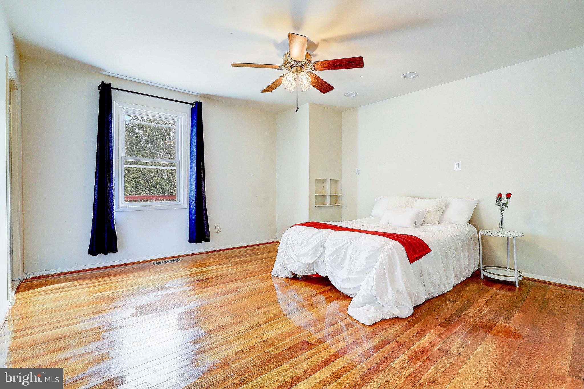 3905 Roxanne Road Randallstown, MD 21133 - Photo 15 of 38 Spacious primary bedroom