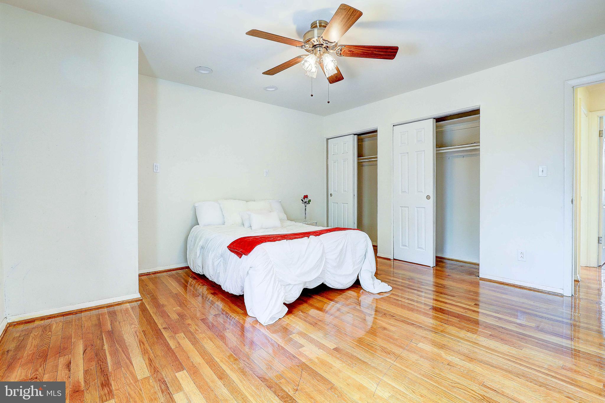 3905 Roxanne Road Randallstown, MD 21133 - Photo 16 of 38 Ceiling fan already installed
