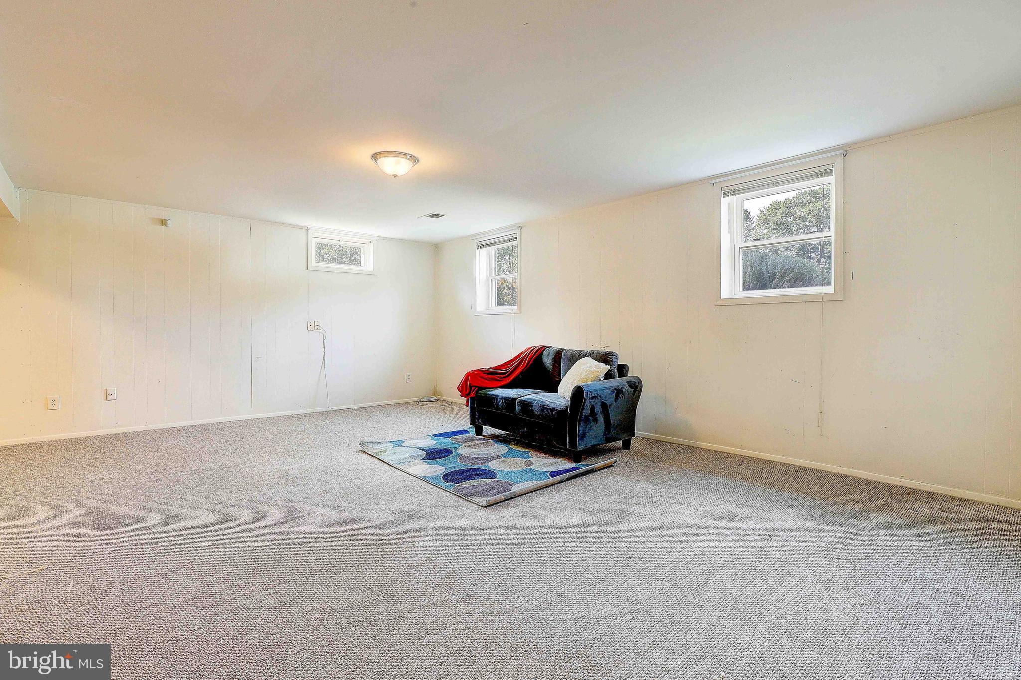 3905 Roxanne Road Randallstown, MD 21133 - Photo 23 of 38 Lower level is finished and HUGE!