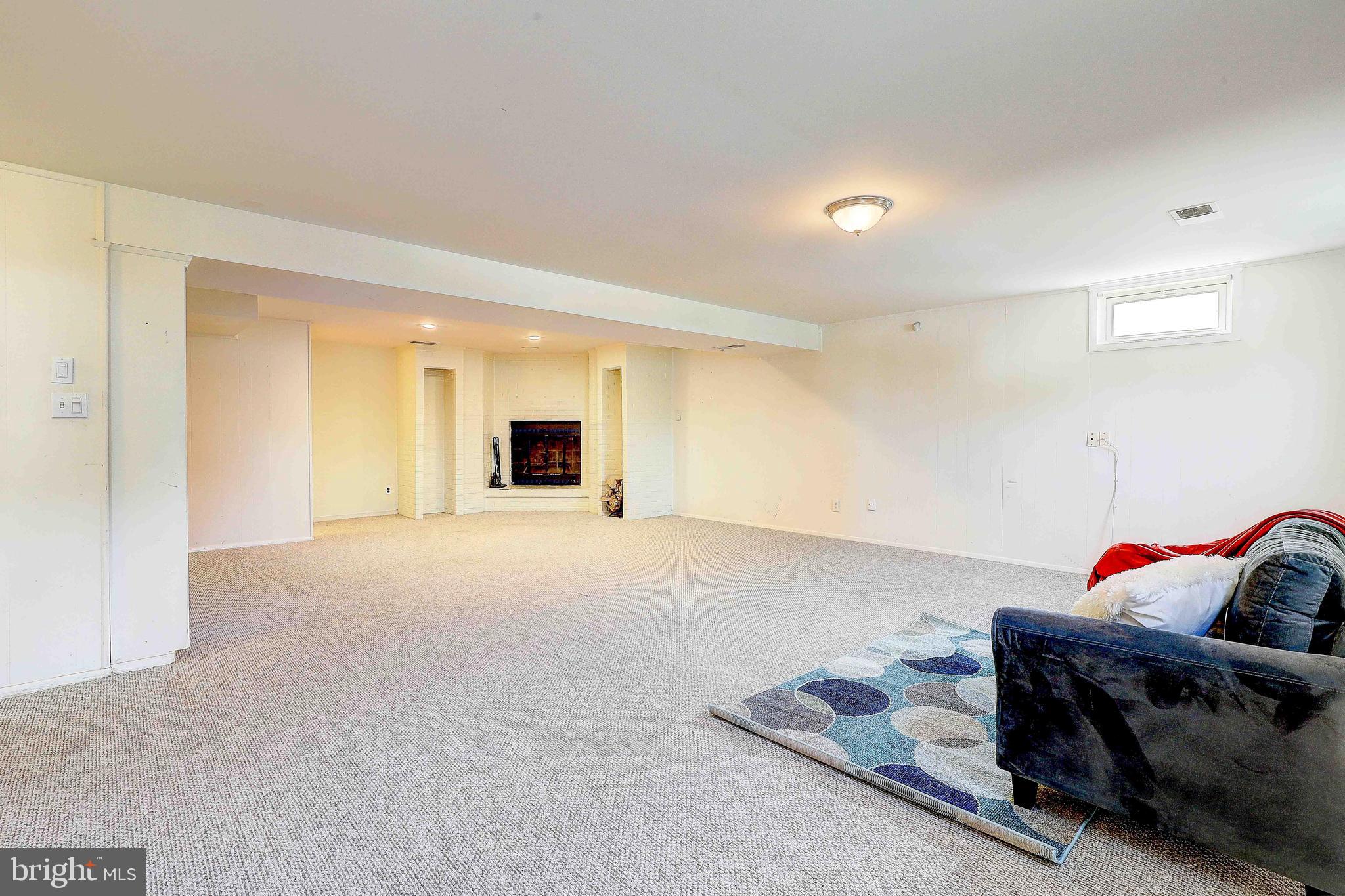 3905 Roxanne Road Randallstown, MD 21133 - Photo 24 of 38 Great recreation room, entertaining space