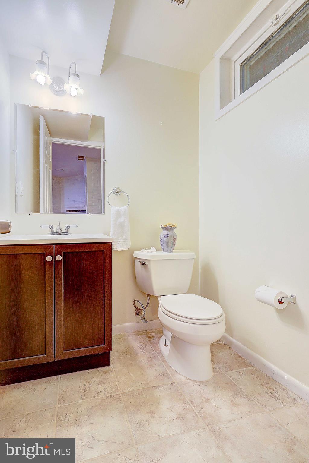3905 Roxanne Road Randallstown, MD 21133 - Photo 27 of 38 Another bathroom on the lower level