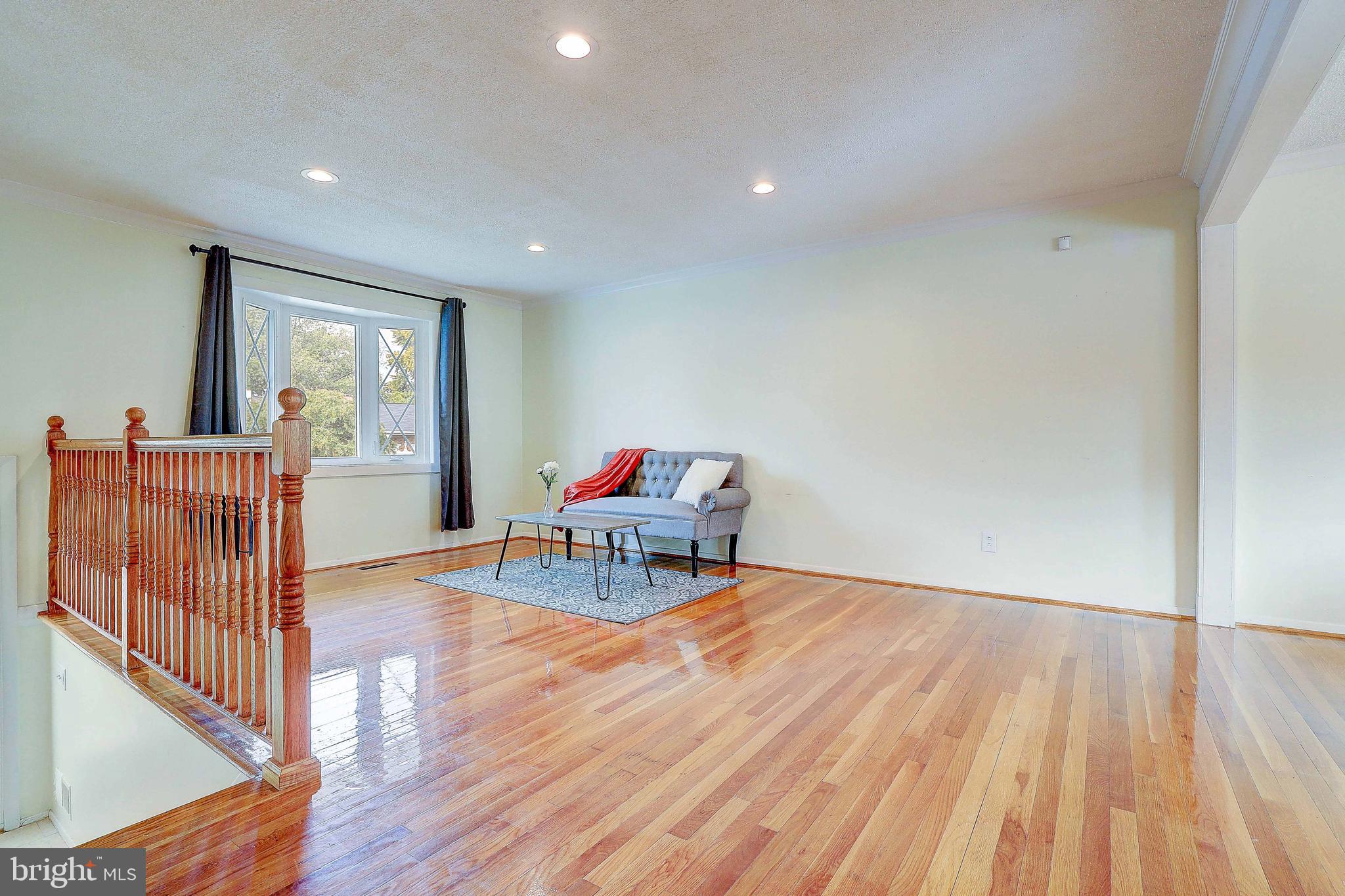 3905 Roxanne Road Randallstown, MD 21133 - Photo 4 of 38 Gleaming hardwoods on the main level