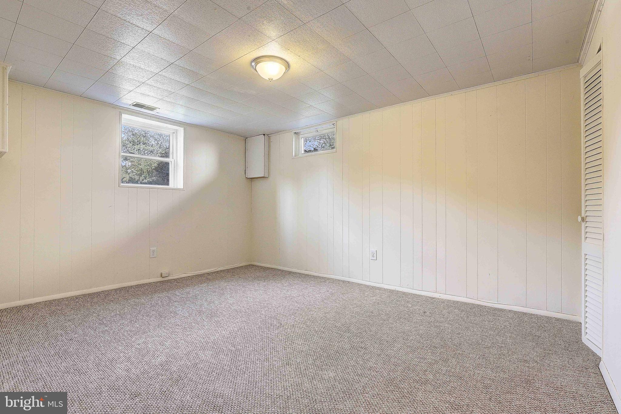 3905 Roxanne Road Randallstown, MD 21133 - Photo 32 of 38 Yet another bedroom on the lower level
