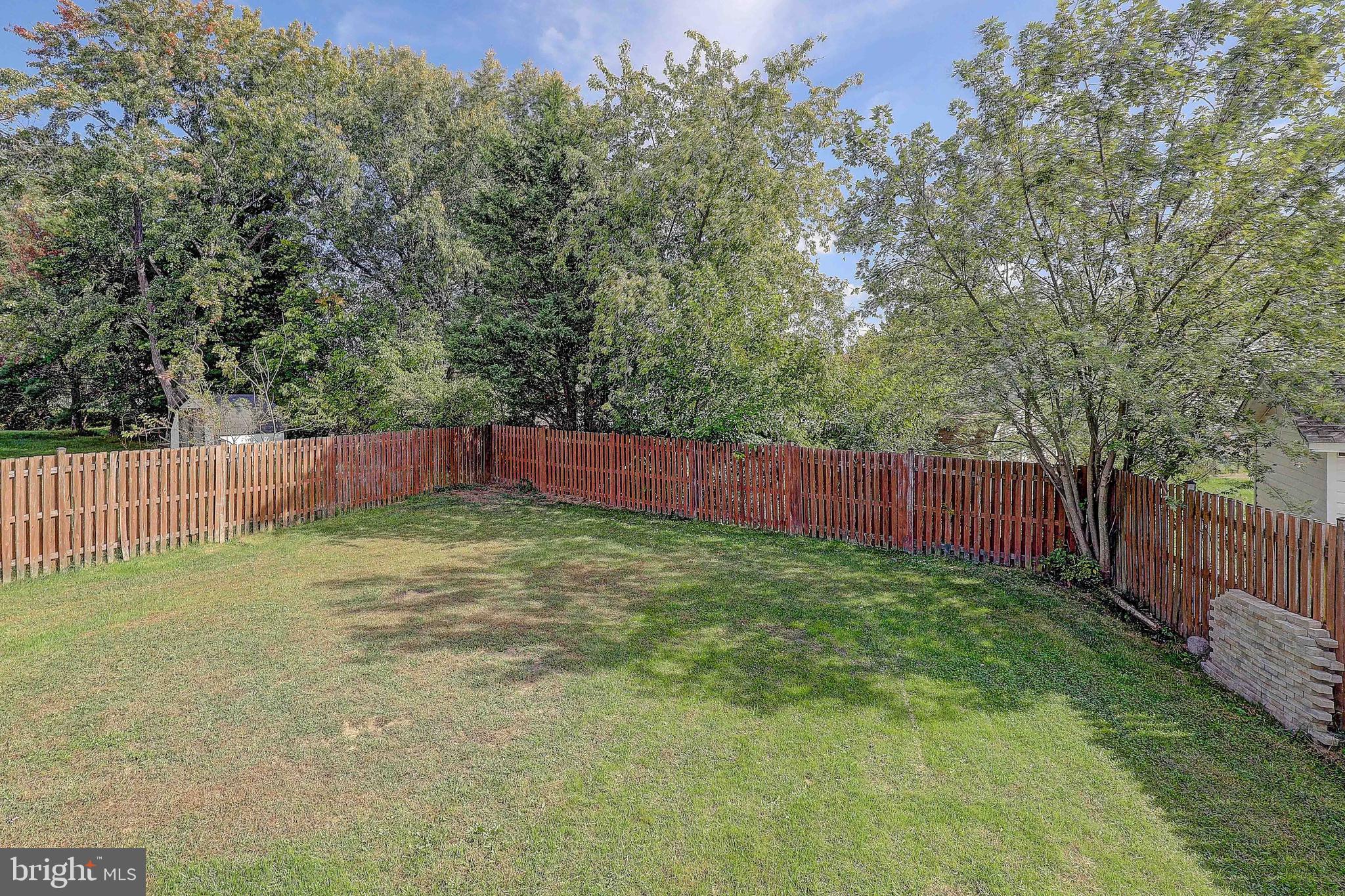 3905 Roxanne Road Randallstown, MD 21133 - Photo 37 of 38 Possibly the perfect yard, nice and flat