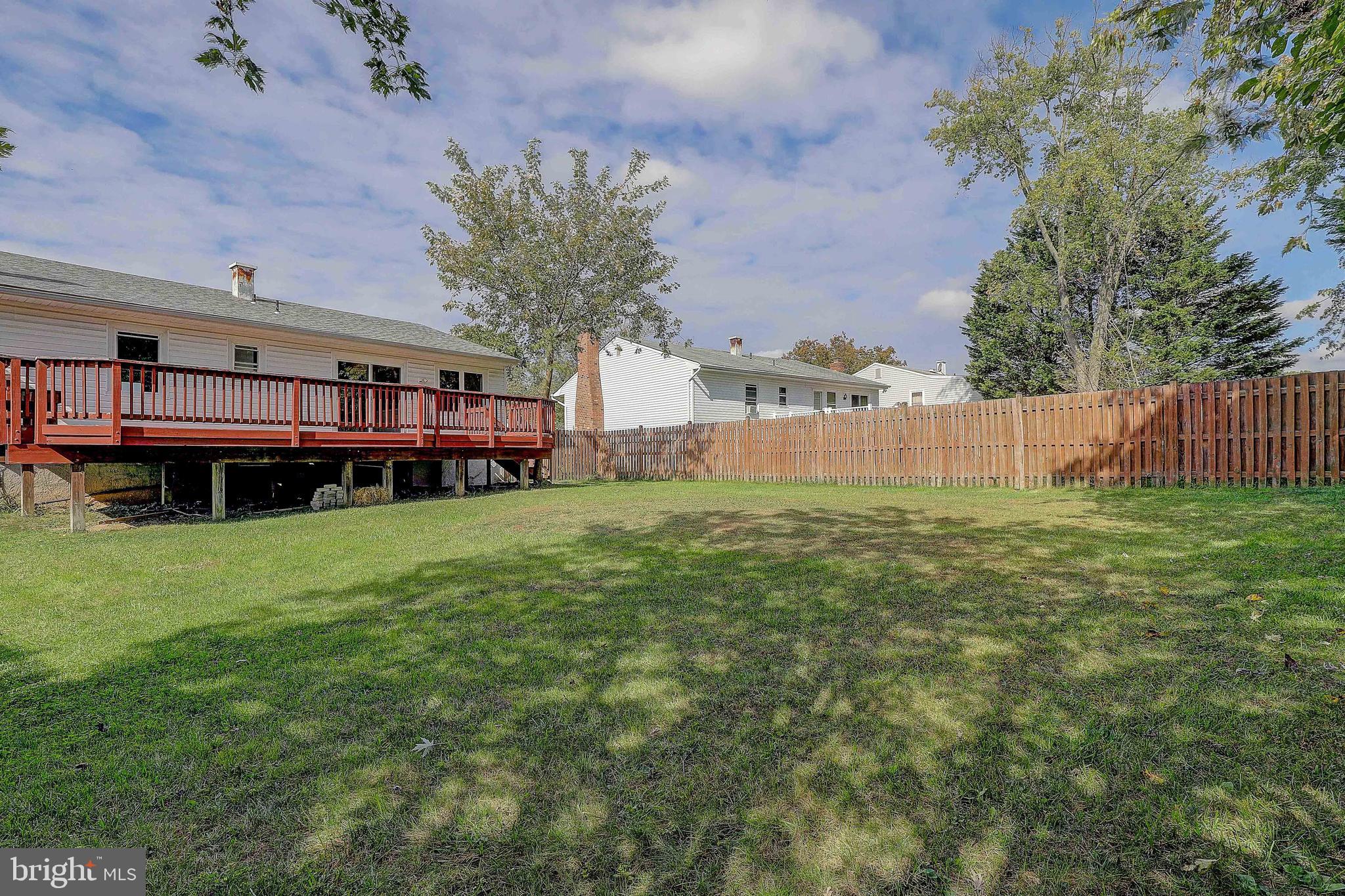 3905 Roxanne Road Randallstown, MD 21133 - Photo 38 of 38 So many possibilities with your new yard!