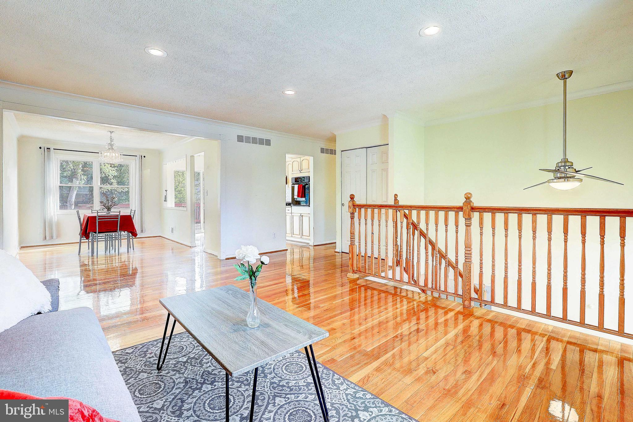 3905 Roxanne Road Randallstown, MD 21133 - Photo 7 of 38 Nice, open feel