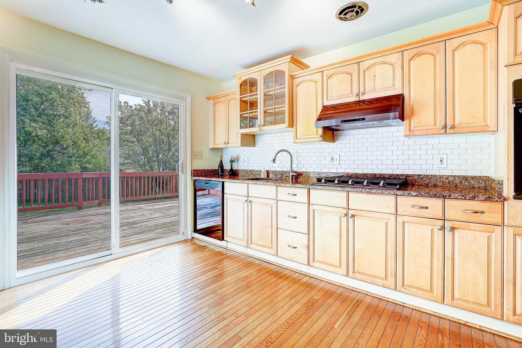 3905 Roxanne Road Randallstown, MD 21133 - Photo 10 of 38 Remodeled kitchen with lots of cabinets