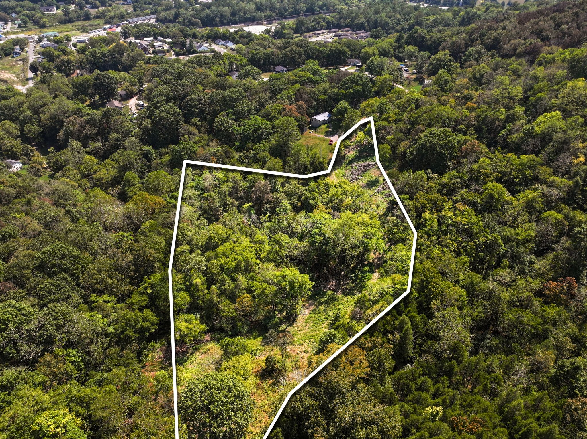 0 North High Street Carthage, TN 37030 - Photo 2 of 3 a view of a balcony