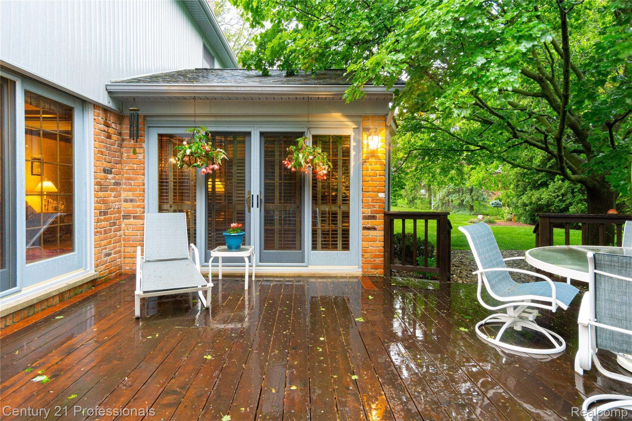 3650 Merriweather Lane Rochester, MI 48306 - Photo 31 of 36 French Doors