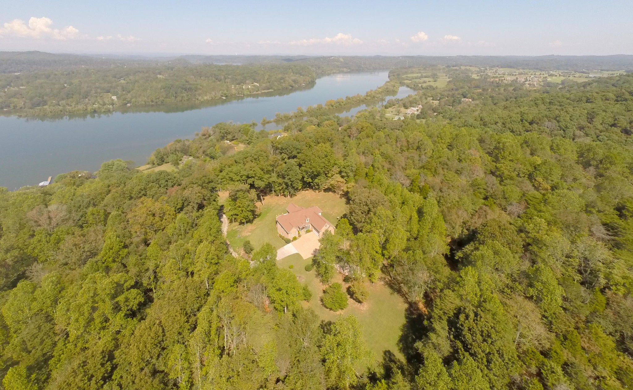 2300 Matlock Bend Road Loudon, TN 37774 - Photo 3 of 39 a view of lake view and mountain view