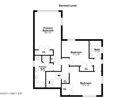 a picture of a floor plan