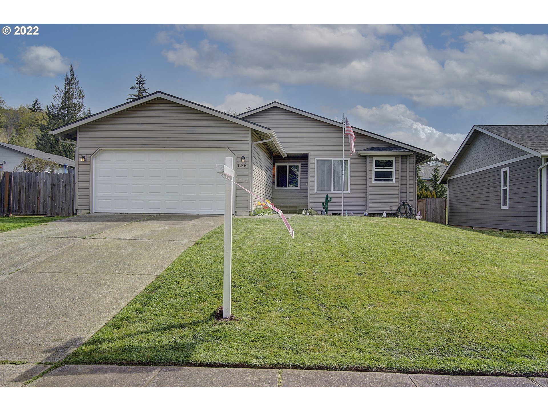 156 Graystone Road Kalama, WA 98625 - Photo 1 of 23 Gallery Image 1
