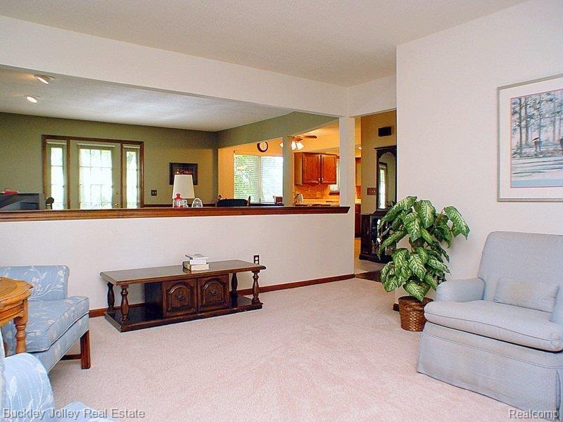 10682 Culver Road Brighton, MI 48114 - Photo 4 of 19 Newer Carpeting Installed in Hom