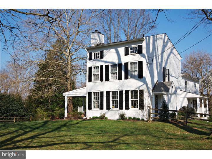 3523 Goshen Road Newtown Square, PA 19073 - Photo 2 of 22 Exterior Front