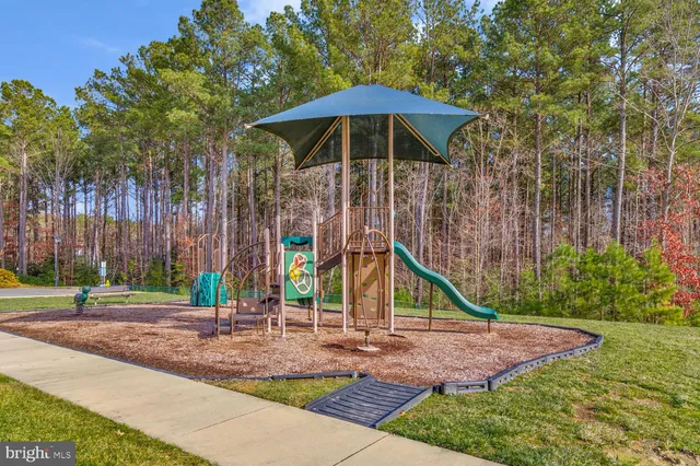 a view of a big building with many windows