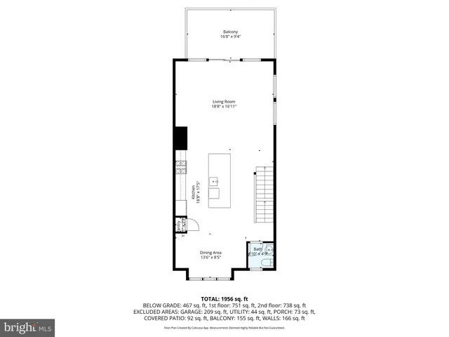 a view of a swimming pool with a house