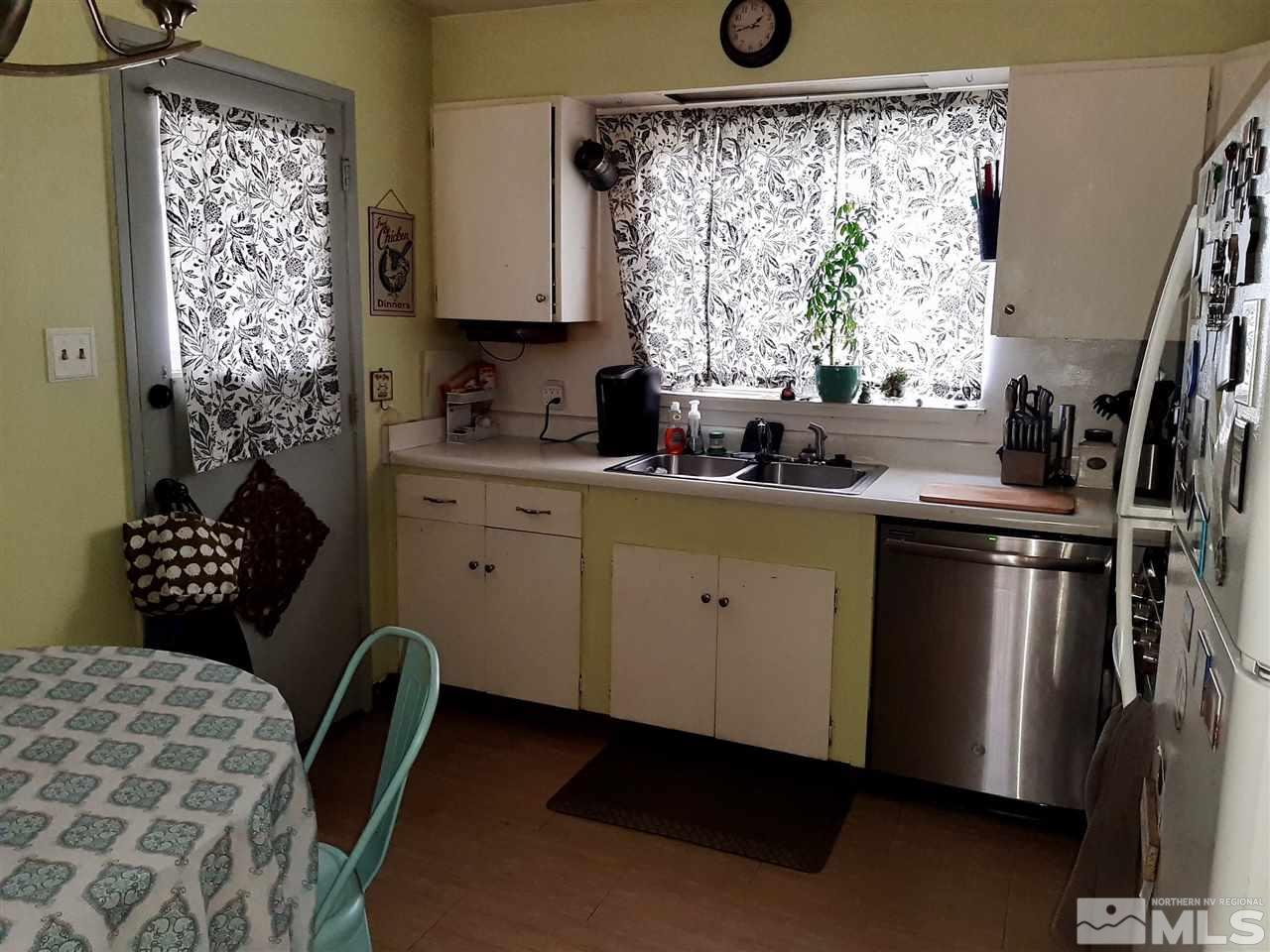 1225 Manhattan Street Reno, NV 89512 - Photo 6 of 19 a view of a kitchen with a window