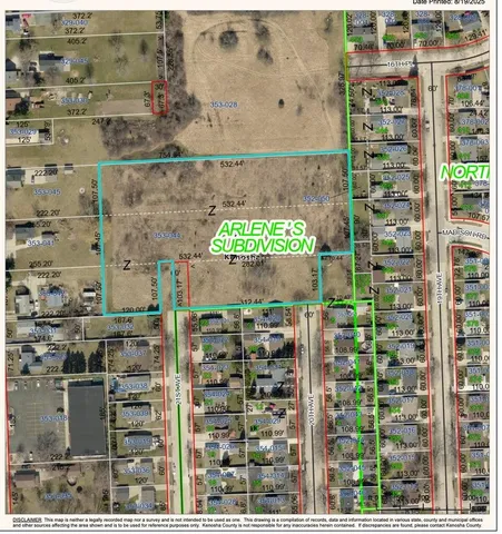 $150,000 | Lt0 20th Avenue, Kenosha, WI 53140