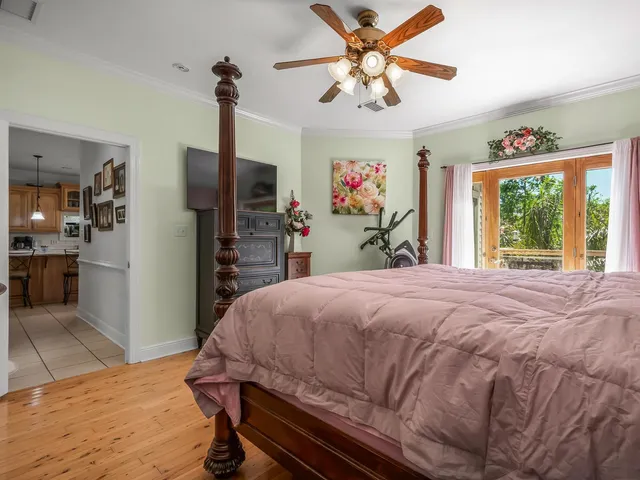 $649,000 | 60 Sanders Cemetery Road, Sopchoppy, FL 32358