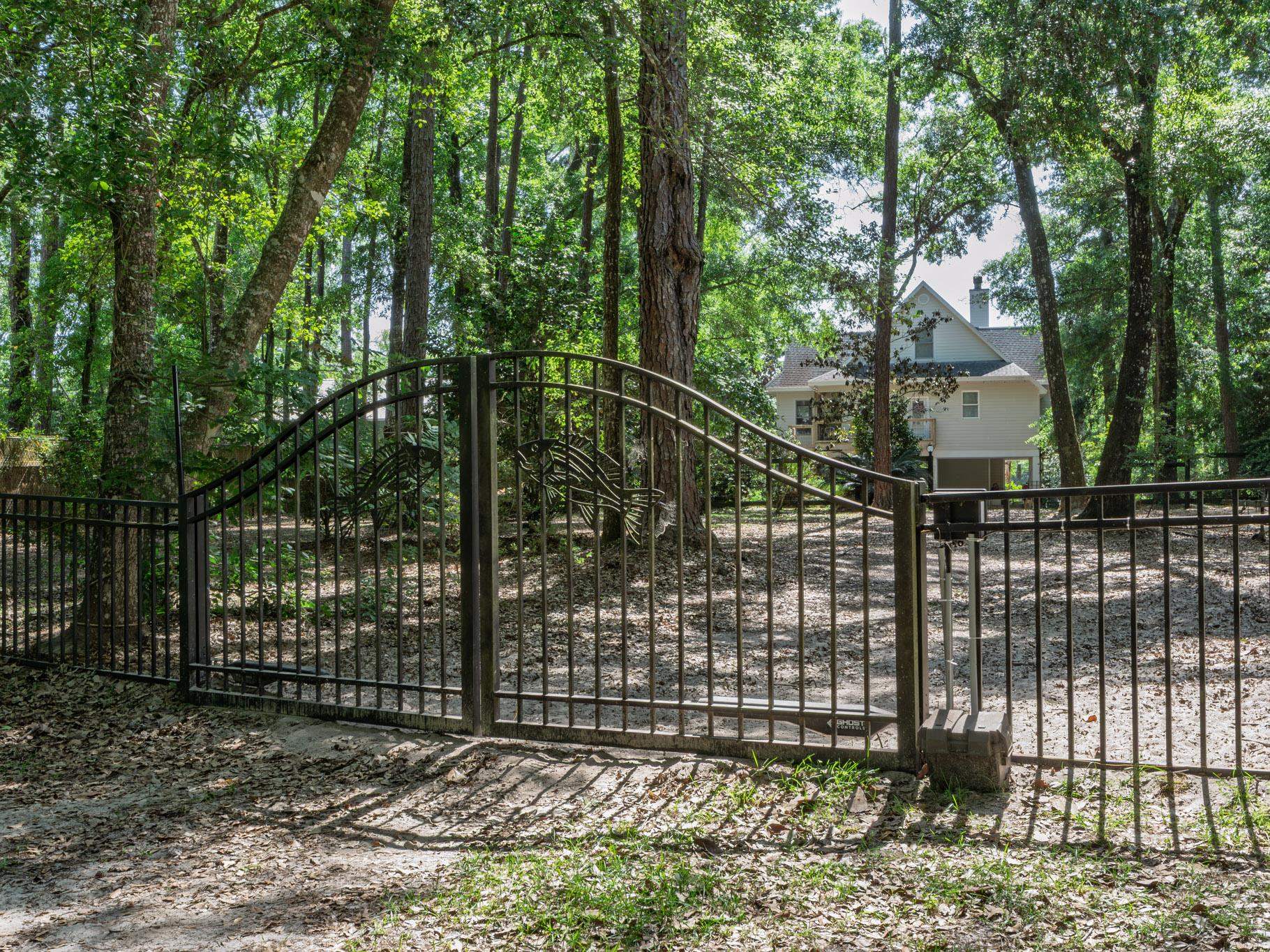 60 Sanders Cemetery Road Sopchoppy, FL 32358 - Photo 30 of 38