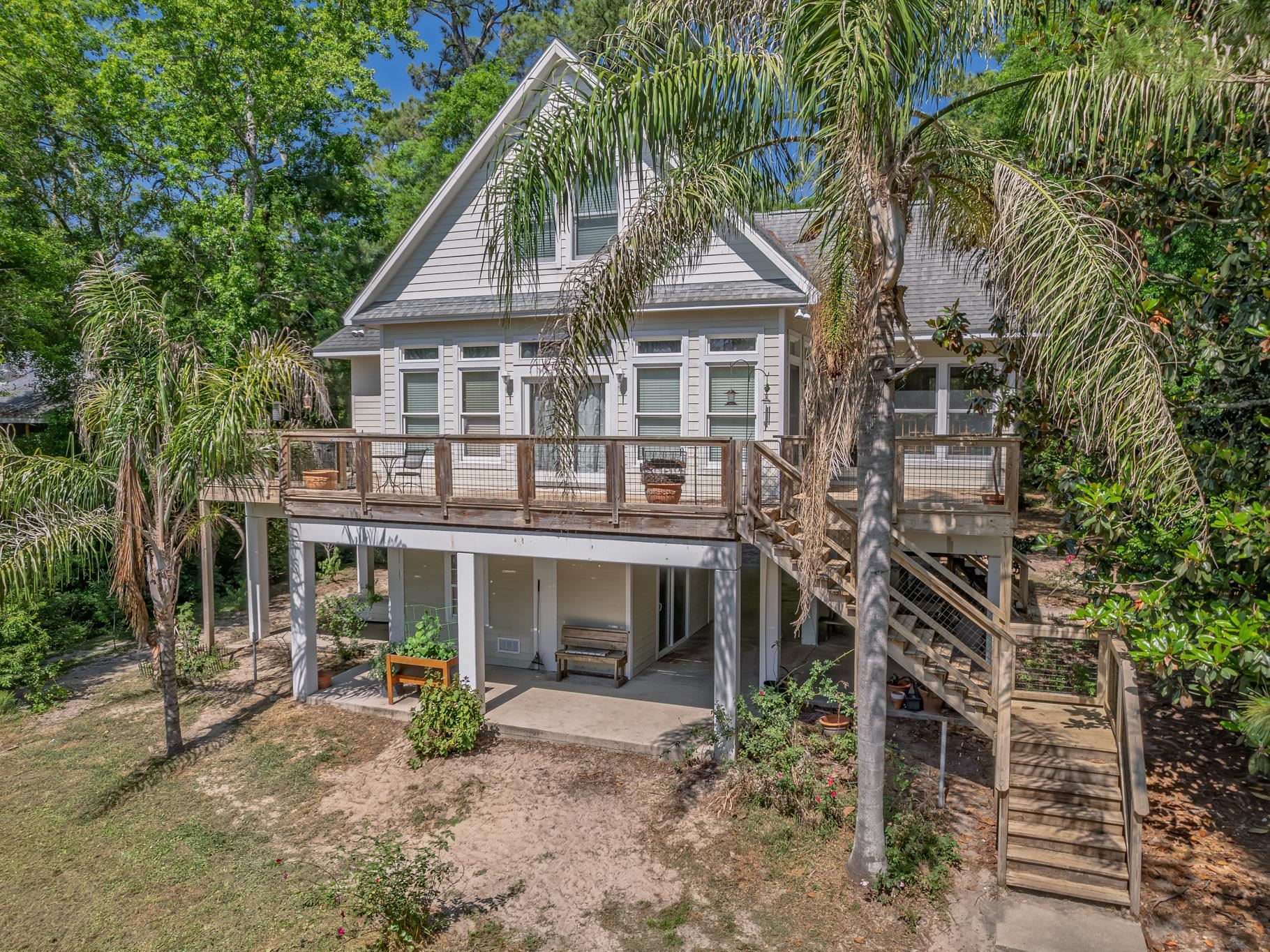 60 Sanders Cemetery Road Sopchoppy, FL 32358 - Photo 32 of 38