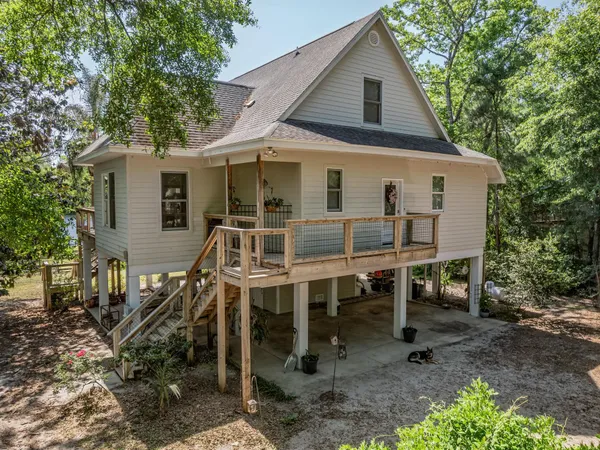 $619,000 | 60 Sanders Cemetery Road, Sopchoppy, FL 32358