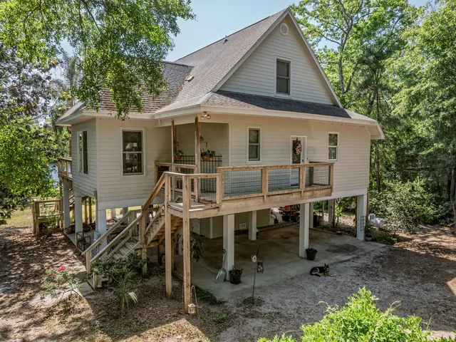 $649,000 | 60 Sanders Cemetery Road, Sopchoppy, FL 32358