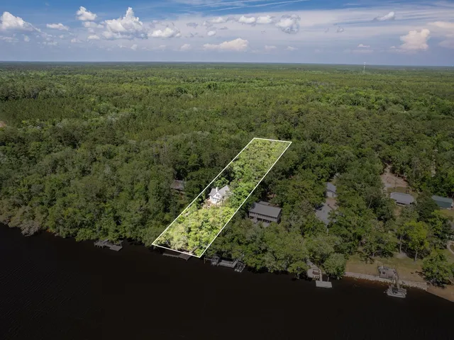 $649,000 | 60 Sanders Cemetery Road, Sopchoppy, FL 32358