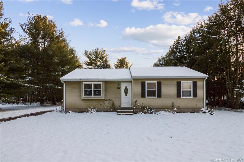 67 Tarbox Road Plainfield, CT 06374 - Photo 1 of 1