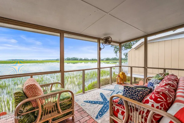 $589,999 | 4 Periwinkle Court, Fripp Island, SC 29920