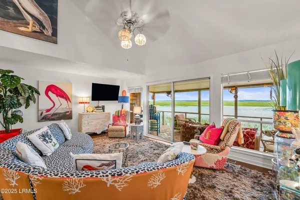 $589,999 | 4 Periwinkle Court, Fripp Island, SC 29920